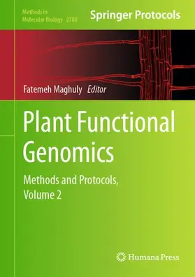 Maghuly |  Plant Functional Genomics | Buch |  Sack Fachmedien