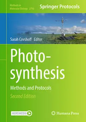Covshoff | Photosynthesis | E-Book | www.sack.de