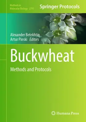 Pinski / Betekhtin |  Buckwheat | Buch |  Sack Fachmedien