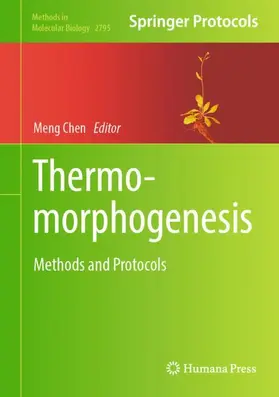 Chen |  Thermomorphogenesis | Buch |  Sack Fachmedien