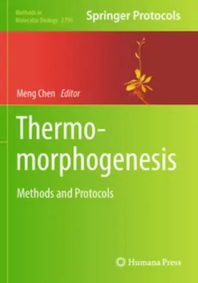 Chen |  Thermomorphogenesis | Buch |  Sack Fachmedien