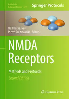 Burnashev / Szepetowski |  NMDA Receptors | eBook | Sack Fachmedien