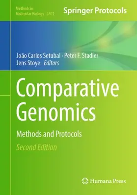Setubal / Stoye / Stadler |  Comparative Genomics | Buch |  Sack Fachmedien