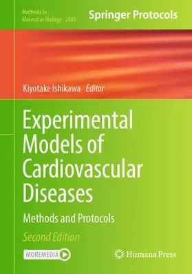 Ishikawa | Experimental Models of Cardiovascular Diseases | Buch | 978-1-0716-3845-3 | www.sack.de