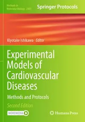 Ishikawa | Experimental Models of Cardiovascular Diseases | Buch | 978-1-0716-3848-4 | www.sack.de
