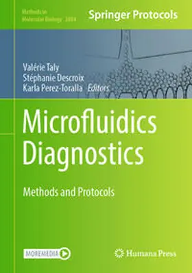 Taly / Descroix / Perez-Toralla | Microfluidics Diagnostics | E-Book | sack.de