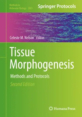 Nelson |  Tissue Morphogenesis | Buch |  Sack Fachmedien