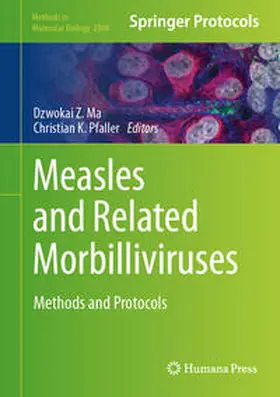 Ma / Pfaller | Measles and Related Morbilliviruses | E-Book | www.sack.de