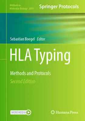 Boegel |  HLA Typing | eBook | Sack Fachmedien