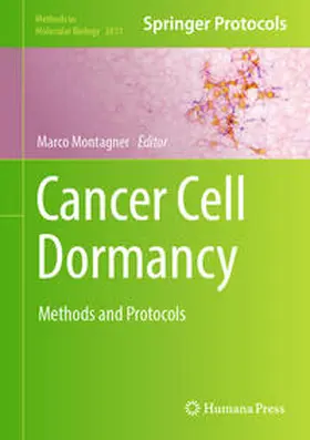 Montagner |  Cancer Cell Dormancy | eBook | Sack Fachmedien
