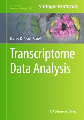 Azad |  Transcriptome Data Analysis | Buch |  Sack Fachmedien