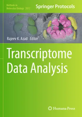 Azad |  Transcriptome Data Analysis | Buch |  Sack Fachmedien