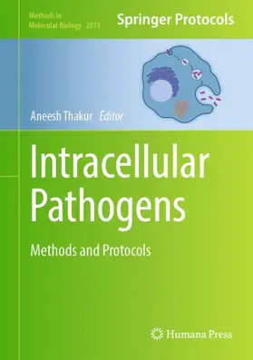 Thakur |  Intracellular Pathogens | Buch |  Sack Fachmedien