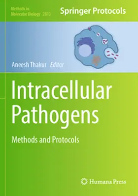 Thakur |  Intracellular Pathogens | Buch |  Sack Fachmedien