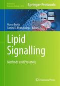 Brotto / Bhattacharya |  Lipid Signalling | Buch |  Sack Fachmedien