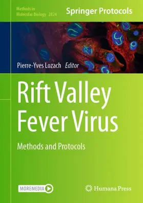 Lozach |  Rift Valley Fever Virus | Buch |  Sack Fachmedien