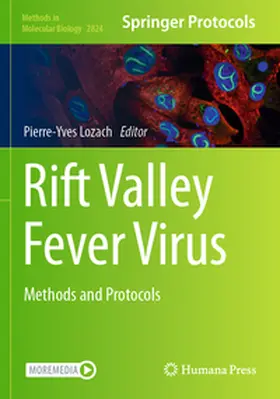 Lozach |  Rift Valley Fever Virus | Buch |  Sack Fachmedien