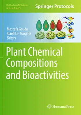 Gouda / He / Li |  Plant Chemical Compositions and Bioactivities | Buch |  Sack Fachmedien