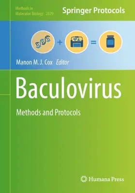 Cox |  Baculovirus | Buch |  Sack Fachmedien