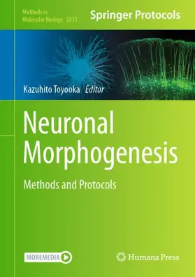 Toyooka |  Neuronal Morphogenesis | Buch |  Sack Fachmedien