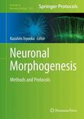 Toyooka |  Neuronal Morphogenesis | Buch |  Sack Fachmedien
