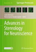 Bernácer / García-Amado Sancho |  Advances in Stereology for Neuroscience | Buch |  Sack Fachmedien