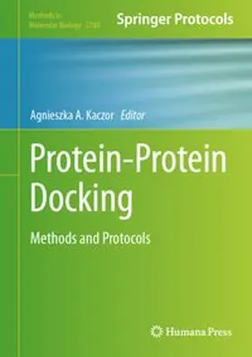 Kaczor |  Protein-Protein Docking | eBook | Sack Fachmedien