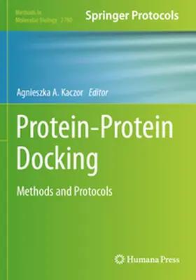 Kaczor |  Protein-Protein Docking | Buch |  Sack Fachmedien