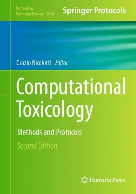 Nicolotti |  Computational Toxicology | Buch |  Sack Fachmedien
