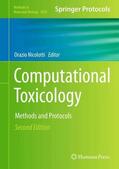 Nicolotti |  Computational Toxicology | Buch |  Sack Fachmedien