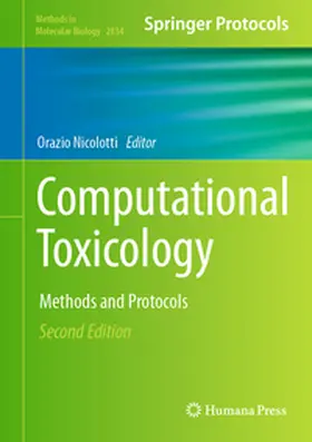 Nicolotti | Computational Toxicology | E-Book | sack.de