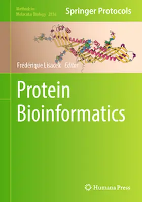 Lisacek | Protein Bioinformatics | E-Book | sack.de