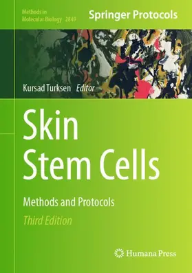 Turksen |  Skin Stem Cells | Buch |  Sack Fachmedien