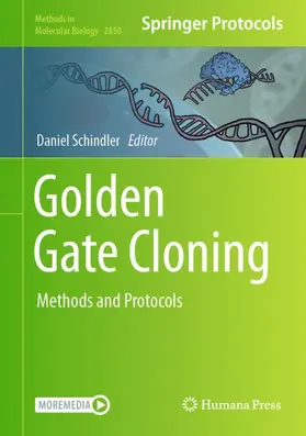 Schindler | Golden Gate Cloning | Buch | 978-1-0716-4094-4 | www.sack.de