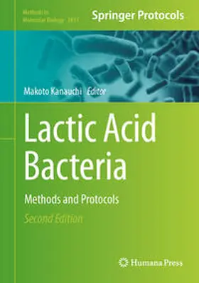 Kanauchi | Lactic Acid Bacteria | E-Book | www.sack.de