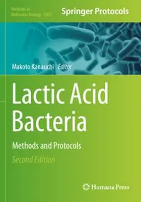 Kanauchi | Lactic Acid Bacteria | Buch | 978-1-0716-4098-2 | www.sack.de