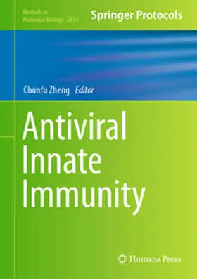 Zheng | Antiviral Innate Immunity | E-Book | www.sack.de