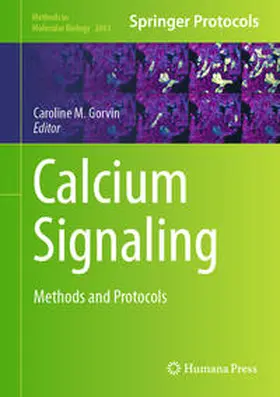 Gorvin | Calcium Signaling | E-Book | www.sack.de