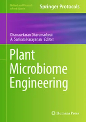 Dharumadurai / Narayanan |  Plant Microbiome Engineering | eBook | Sack Fachmedien