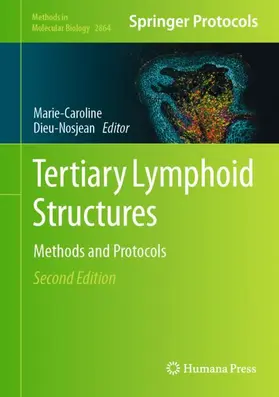 Dieu-Nosjean | Tertiary Lymphoid Structures | Buch | 978-1-0716-4183-5 | www.sack.de