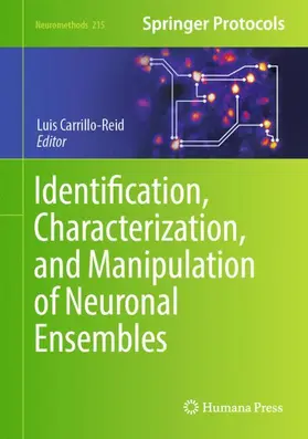 Carrillo-Reid |  Identification, Characterization, and Manipulation of Neuronal Ensembles | Buch |  Sack Fachmedien