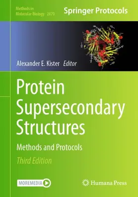 Kister |  Protein Supersecondary Structures | Buch |  Sack Fachmedien
