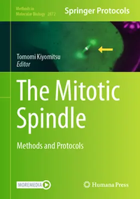 Kiyomitsu | The Mitotic Spindle | E-Book | www.sack.de