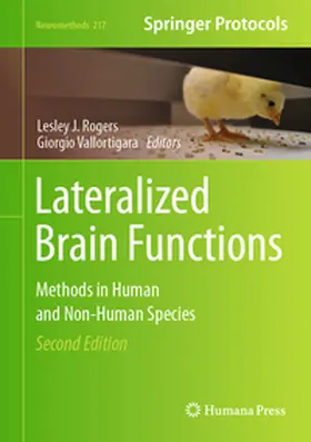 Rogers / Vallortigara | Lateralized Brain Functions | E-Book | www.sack.de