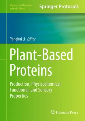 Li |  Plant-Based Proteins | Buch |  Sack Fachmedien