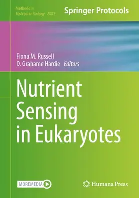 Hardie / Russell |  Nutrient Sensing in Eukaryotes | Buch |  Sack Fachmedien