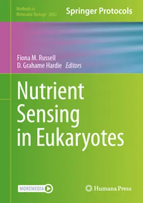 Russell / Hardie | Nutrient Sensing in Eukaryotes | E-Book | www.sack.de