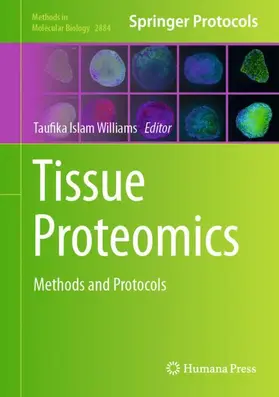Islam Williams |  Tissue Proteomics | Buch |  Sack Fachmedien