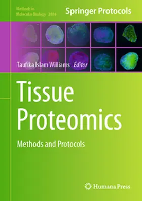 Islam Williams | Tissue Proteomics | E-Book | www.sack.de