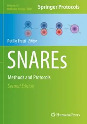 Fratti |  SNAREs | Buch |  Sack Fachmedien